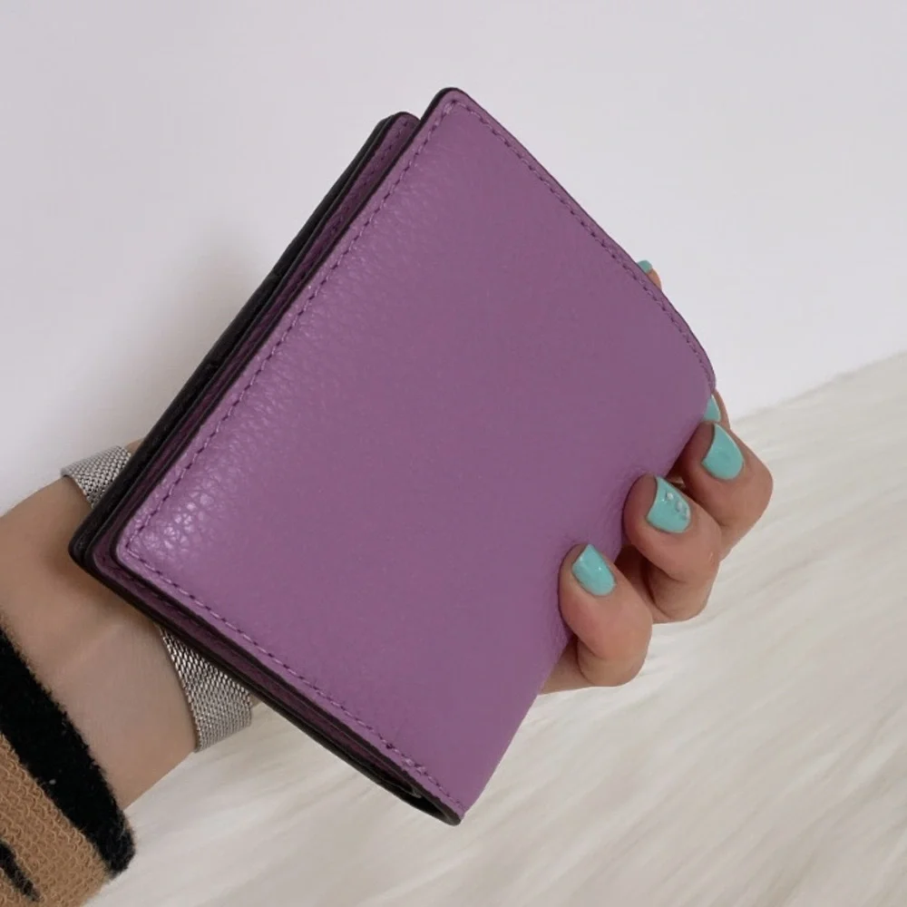 New💃Coach Snap Wallet - Picture 2 of 6
